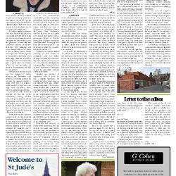 Suburb News Edition 130 Spring 2017 – Page 2