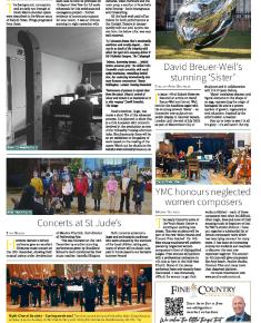 Suburb News Edition 153 Spring 2023 – Page 13