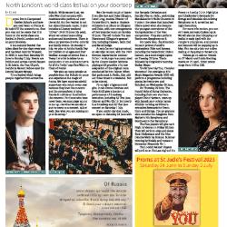 Suburb News Edition 153 Spring 2023 – Page 11