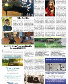 Suburb News Edition 145 2021 – Page 9