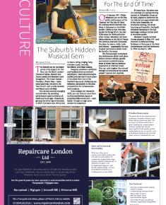 Suburb News Edition 154 Summer 2023 – Page 15