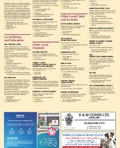 Suburb News Edition 145 2021 – Page 15