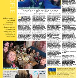 Suburb News Edition 153 Spring 2023 – Page 6
