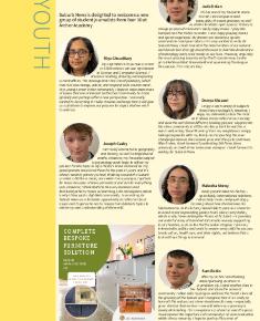 Suburb News Edition 153 Spring 2023 – Page 14