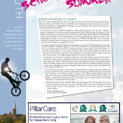 Suburb News Edition 154 Summer 2023 – Page 18