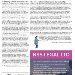Suburb News Edition 153 Spring 2023 – Page 17
