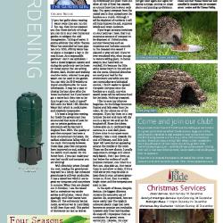 Suburb News Edition 152 Winter 2022 – Page 20