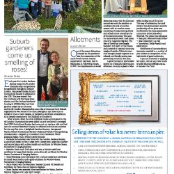Suburb News Edition 152 Winter 2022 – Page 21