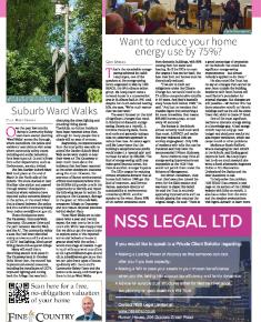 Suburb News Edition 154 Summer 2023 – Page 5