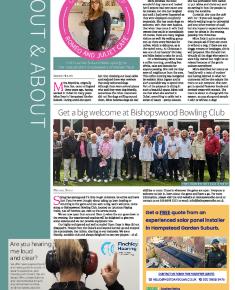 Suburb News Edition 154 Summer 2023 – Page 6