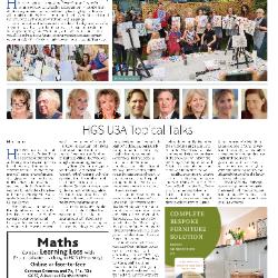 Suburb News Edition 152 Winter 2022 – Page 15