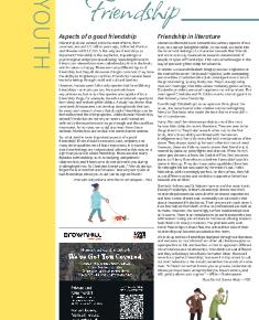 Suburb News Edition 153 Spring 2023 – Page 16