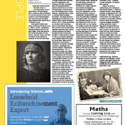 Suburb News Edition 153 Spring 2023 – Page 8