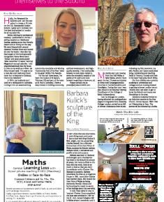 Suburb News Edition 154 Summer 2023 – Page 9