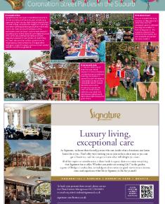 Suburb News Edition 154 Summer 2023 – Page 21