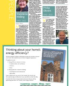 Suburb News Edition 153 Spring 2023 – Page 10