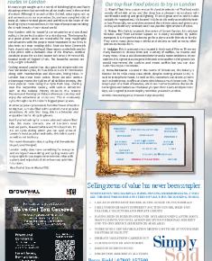 Suburb News Edition 154 Summer 2023 – Page 19