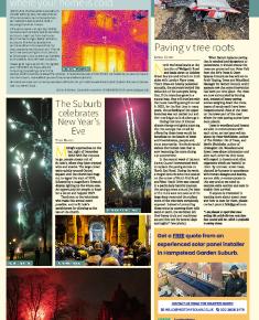Suburb News Edition 153 Spring 2023 – Page 5