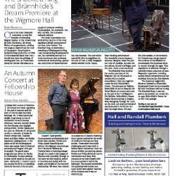 Suburb News Edition 152 Winter 2022 – Page 17
