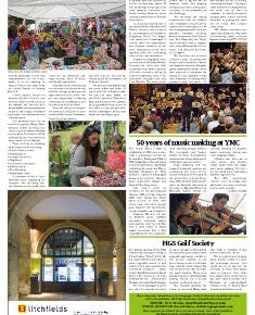 Suburb News Edition 130 Spring 2017 – Page 12