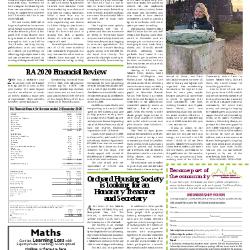 Suburb News Edition 145 2021 – Page 7