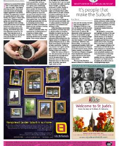 Suburb News Edition 154 Summer 2023 – Page 24
