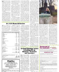 Suburb News Edition 145 2021 – Page 7