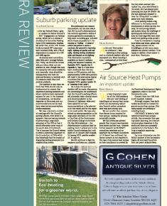 Suburb News Edition 153 Spring 2023 – Page 3