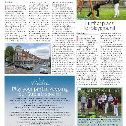 Suburb News Edition 154 Summer 2023 – Page 4