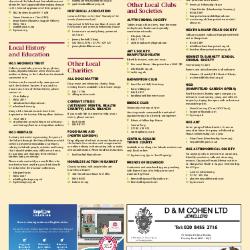 Suburb News Edition 145 2021 – Page 15