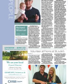 Suburb News Edition 152 Winter 2022 – Page 10