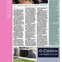 Suburb News Edition 154 Summer 2023 – Page 3