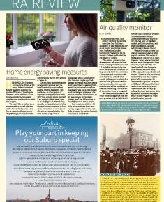 Suburb News Edition 153 Spring 2023 – Page 4