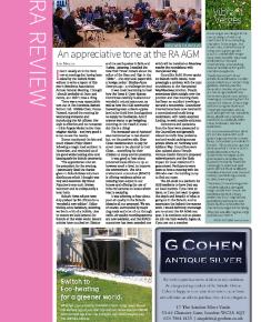 Suburb News Edition 154 Summer 2023 – Page 3
