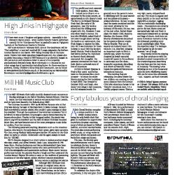 Suburb News Edition 152 Winter 2022 – Page 19
