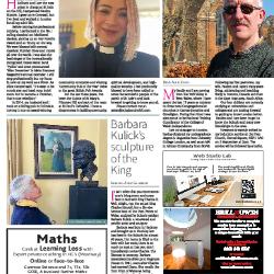 Suburb News Edition 154 Summer 2023 – Page 9