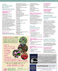 Suburb News Edition 154 Summer 2023 – Page 12