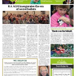 Suburb News Edition 130 Spring 2017 
