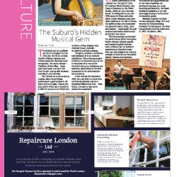 Suburb News Edition 154 Summer 2023 – Page 15