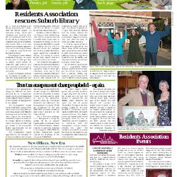 Suburb News Edition 110 Spring 2012 