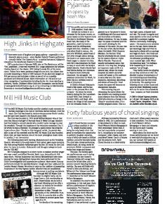 Suburb News Edition 152 Winter 2022 – Page 19