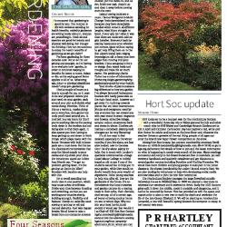 Suburb News Edition 153 Spring 2023 – Page 22