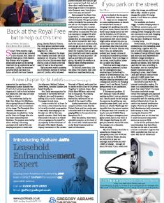 Suburb News Edition 154 Summer 2023 – Page 2