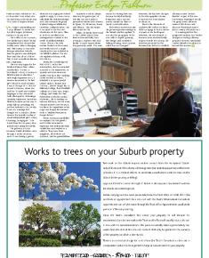 Suburb News Edition 130 Spring 2017 – Page 8