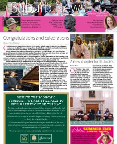 Suburb News Edition 154 Summer 2023 