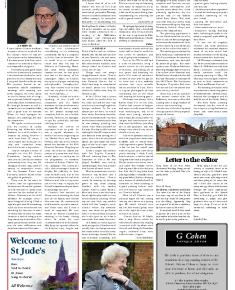 Suburb News Edition 130 Spring 2017 – Page 2