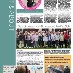 Suburb News Edition 154 Summer 2023 – Page 6