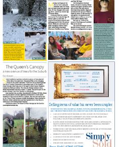 Suburb News Edition 153 Spring 2023 – Page 21
