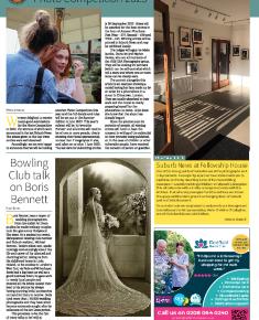 Suburb News Edition 153 Spring 2023 – Page 19