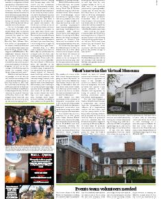 Suburb News Edition 141 Winter 2019 – 2020 - Page 5